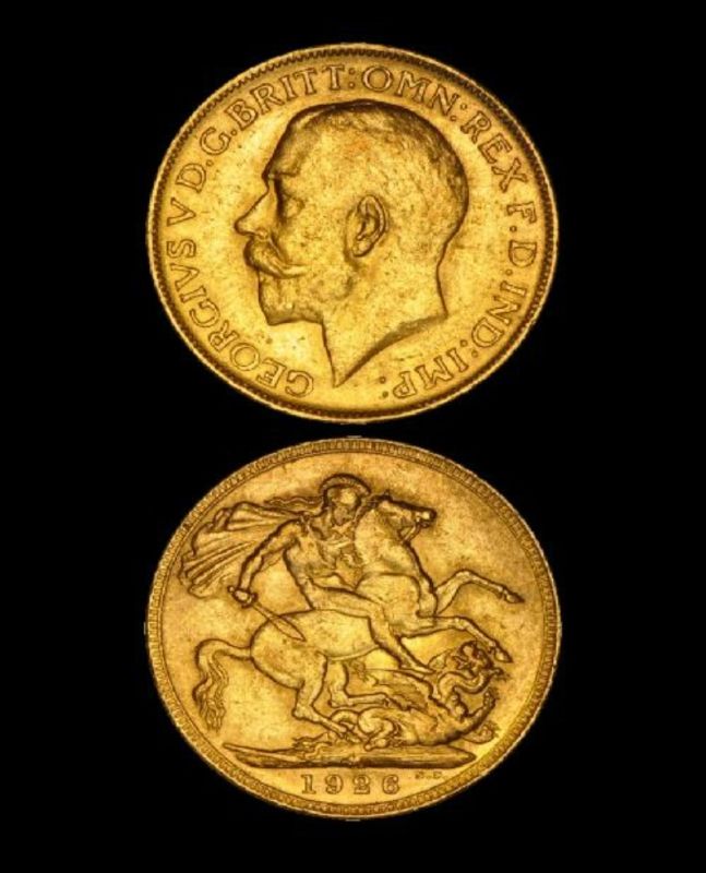 Bullion - Coins